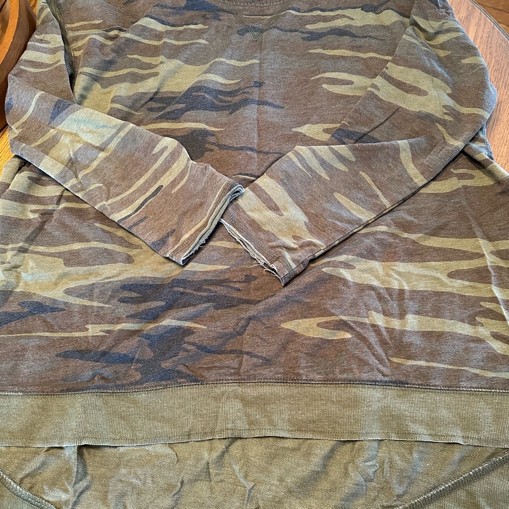 Z supply Tunic Camouflage